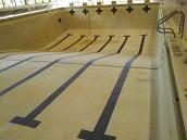 Pool painting